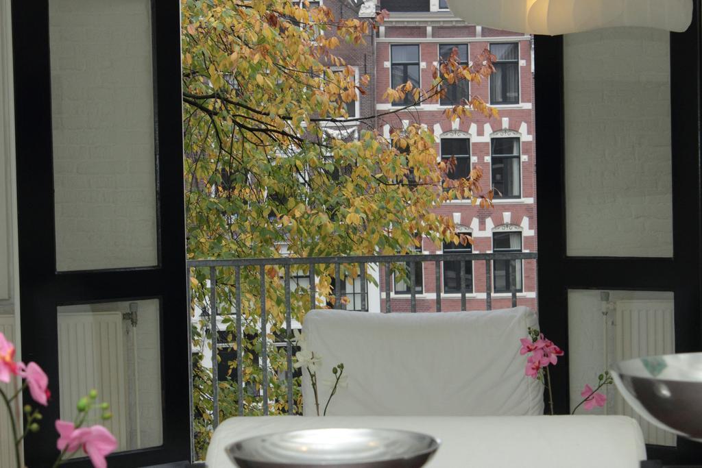 Apartment Prinsengracht Ámsterdam Exterior foto